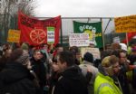 Salford Anti Fracking Solidarity Day